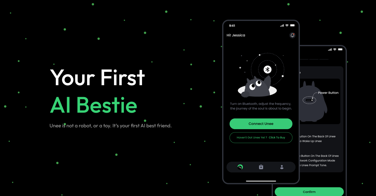 Unee Why Unee Is the Ultimate AI Virtual Friend for Emotional Intelligence