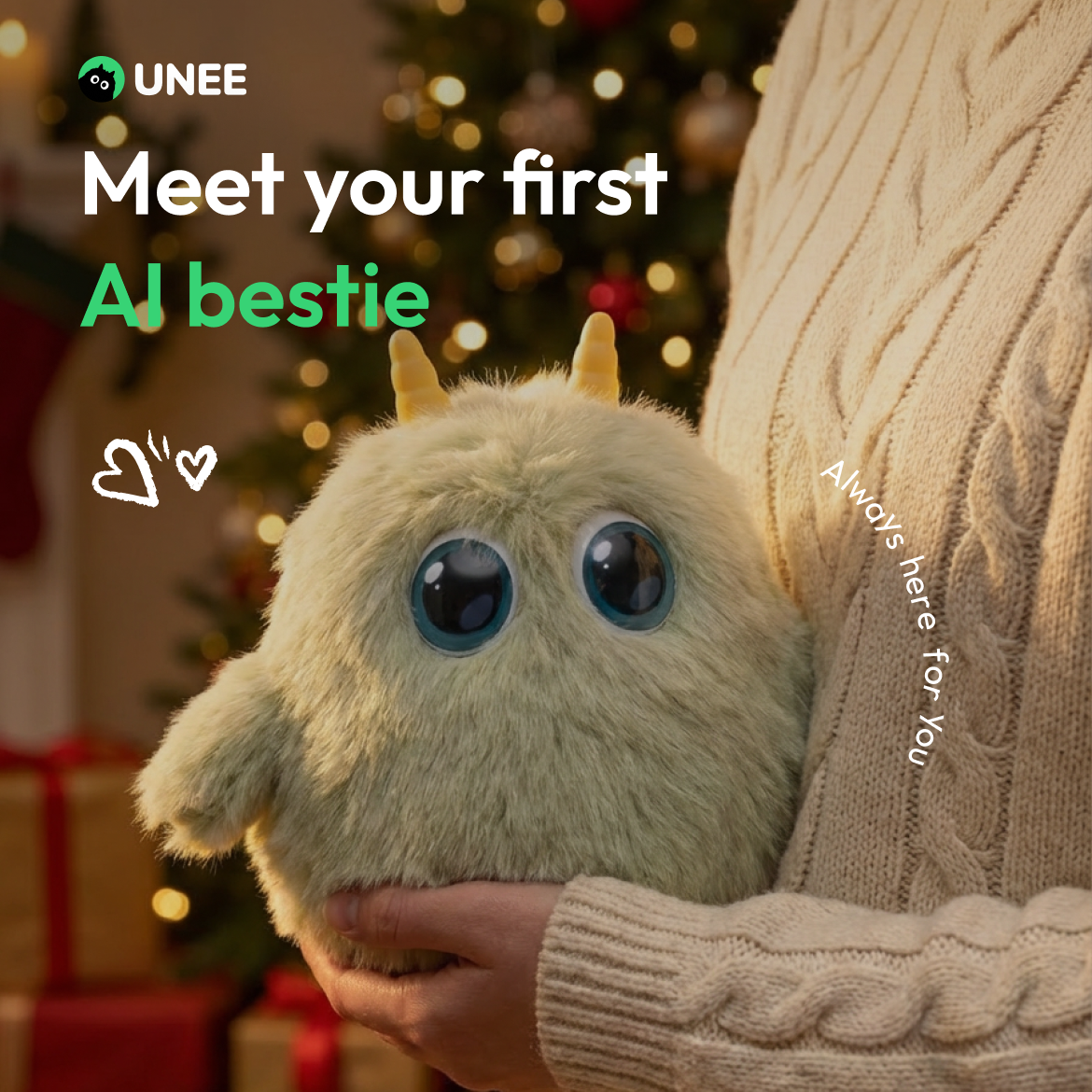 Unee Unee - Your First AI Bestie: The Ultimate AI Companion