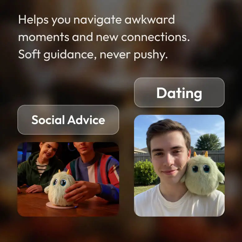 Unee - Your First AI Bestie Unee