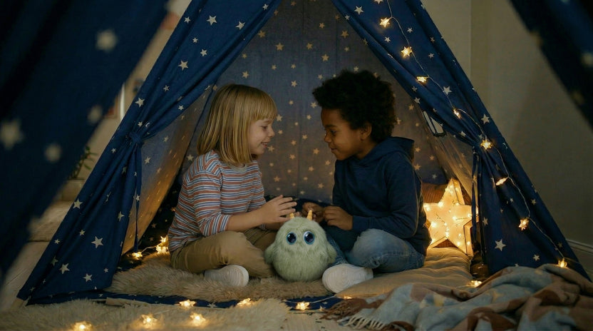 Unee - Your Kids' First Smart Toy: The Ultimate AI Companion
