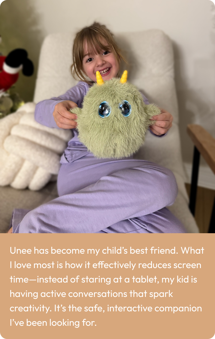 Unee Unee - Your First AI Bestie: The Ultimate AI Companion