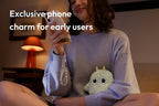Unee - Exclusive phone charm for early users