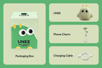 Unee - what's in the box