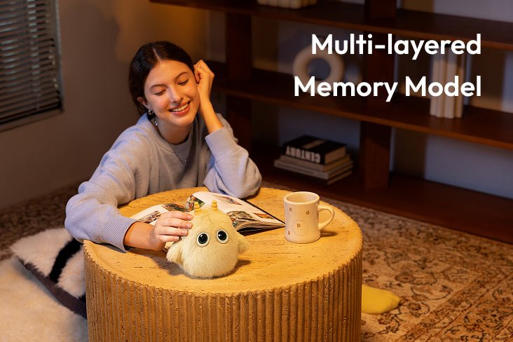 Unee - Multi-layered Memory Model