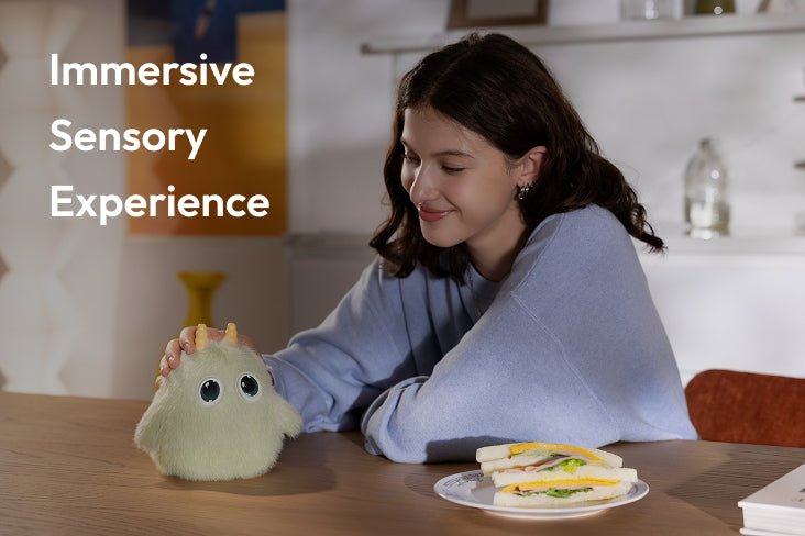 Unee - immersive sensory experience