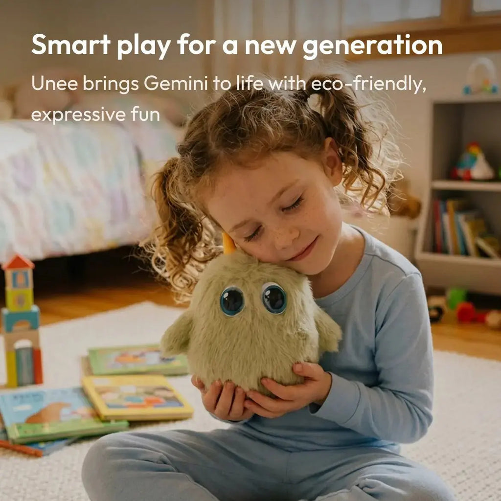 Unee Unee - Your Kids' First Smart Toy: The Ultimate AI Companion