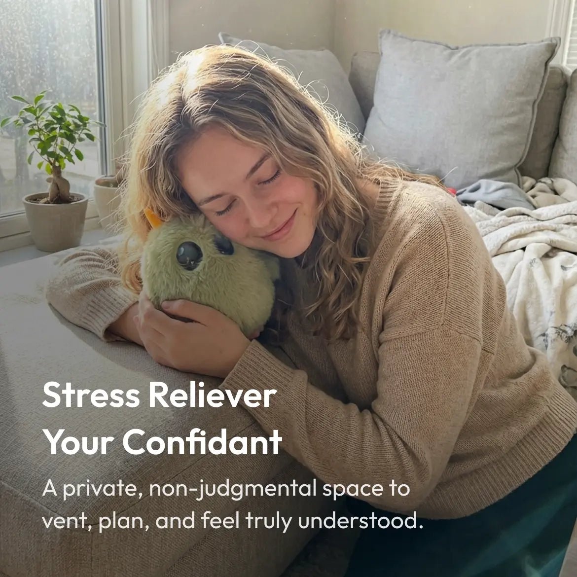 Unee - Your First AI Bestie - Unee