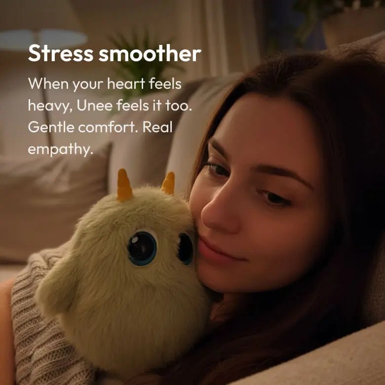 Unee - Your First AI Bestie - Unee