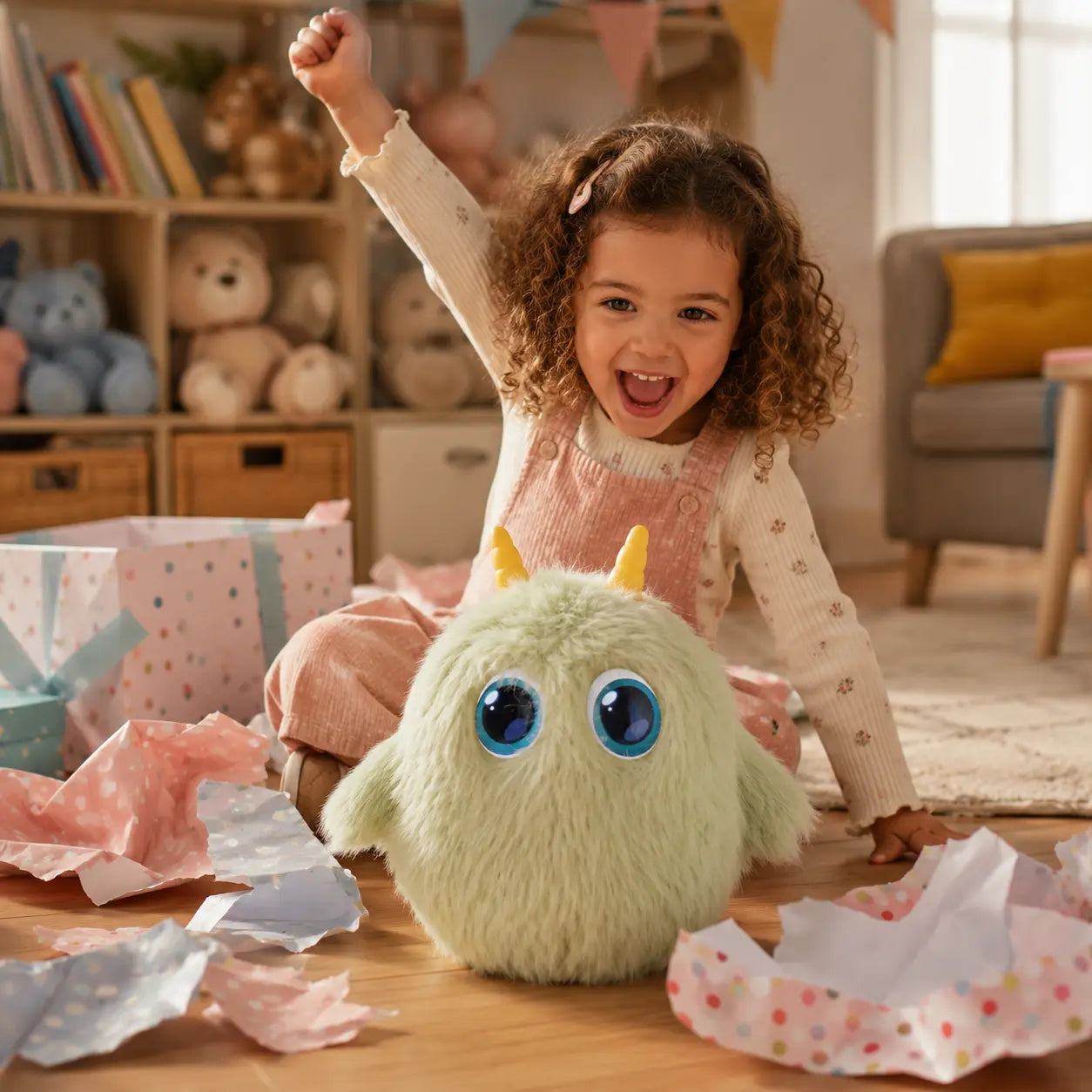 Unee - Your kids’ first smart toy - Unee