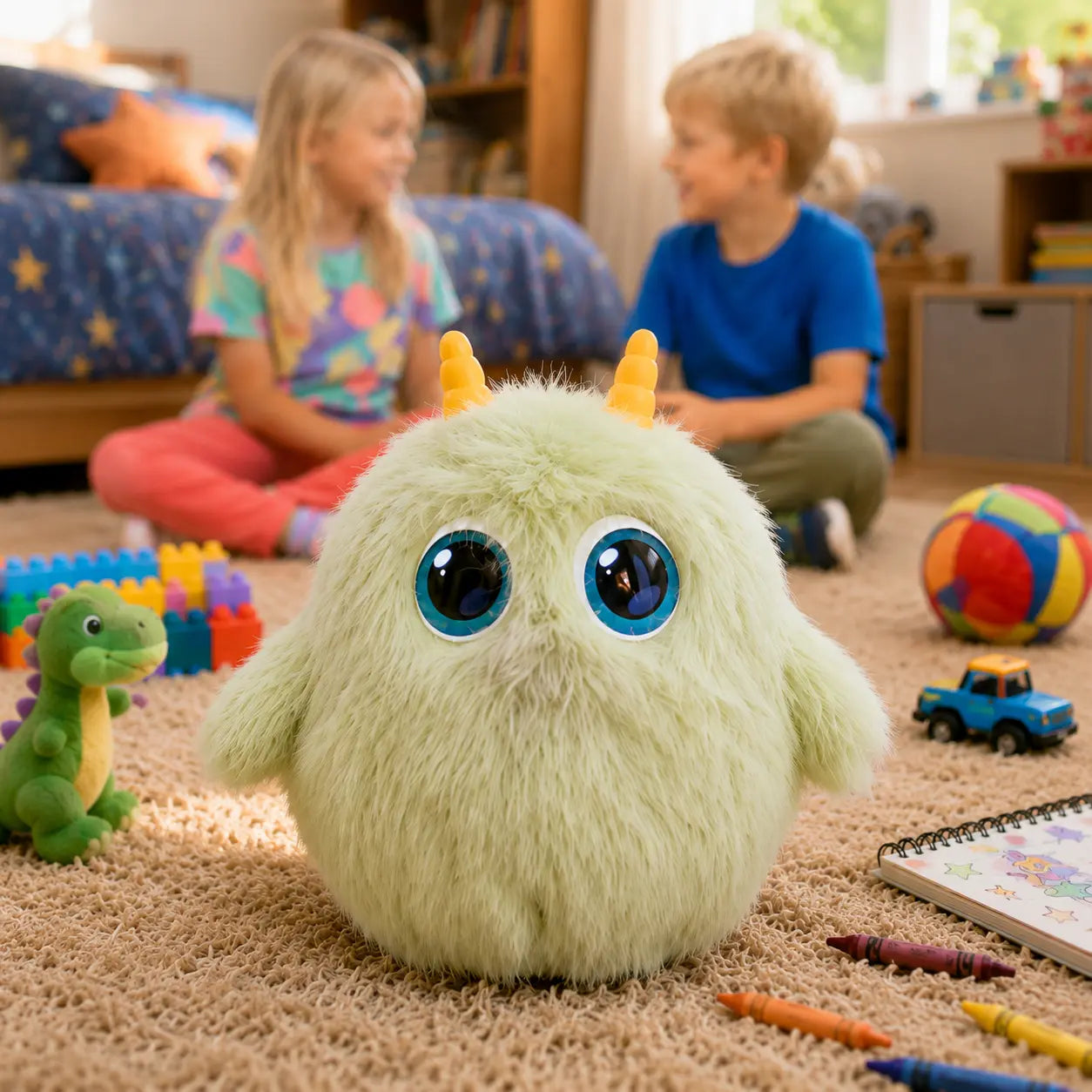 Unee - Your kids’ first smart toy - Unee