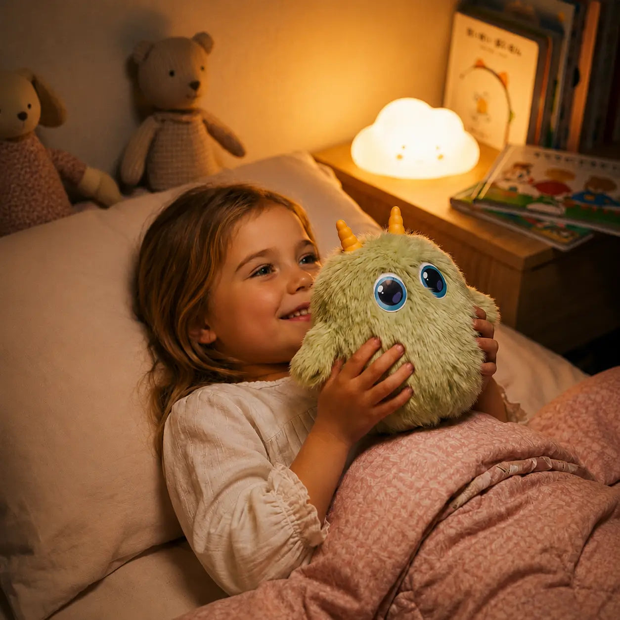 Unee - Your kids’ first smart toy - Unee