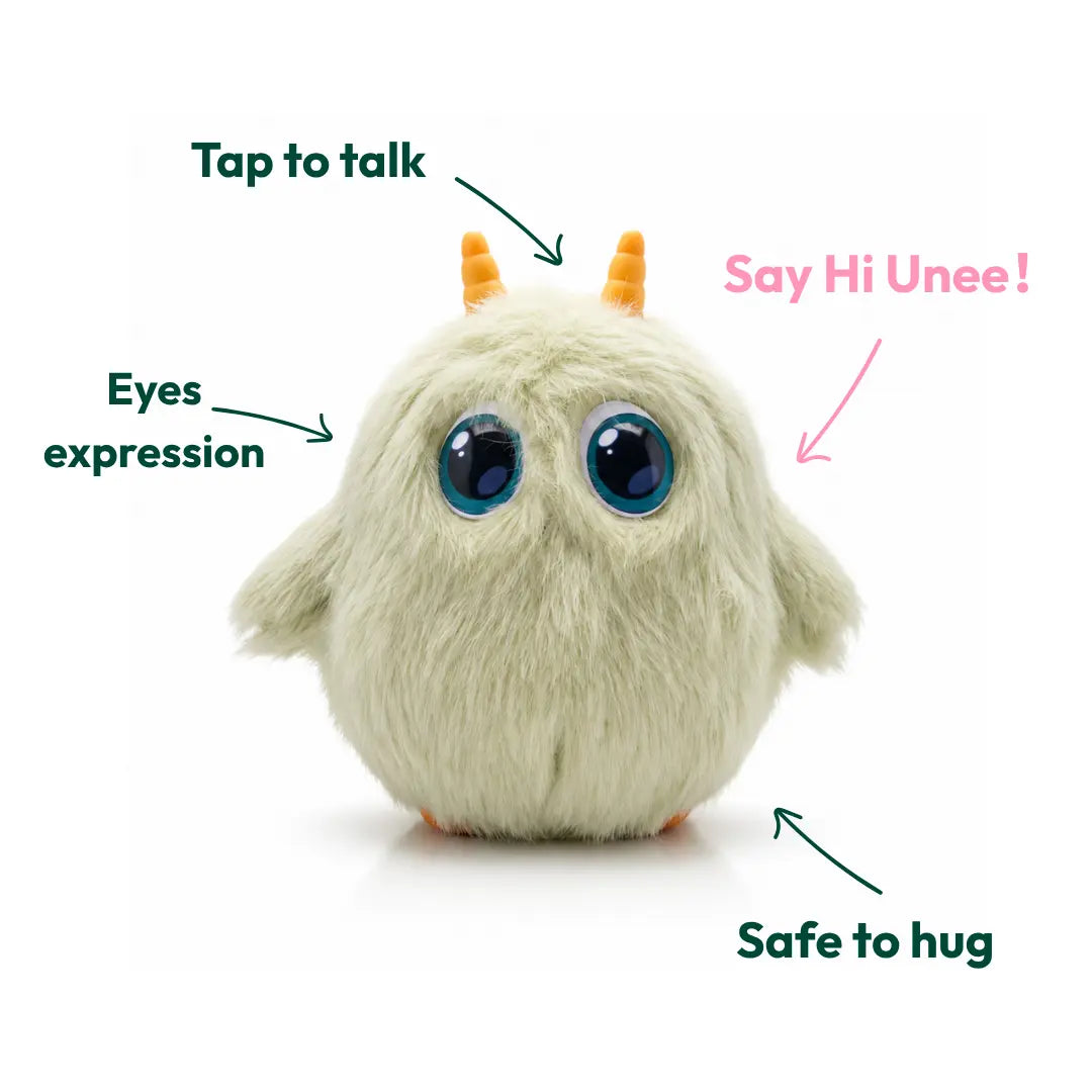 Unee - Your kids’ first smart toy - Unee